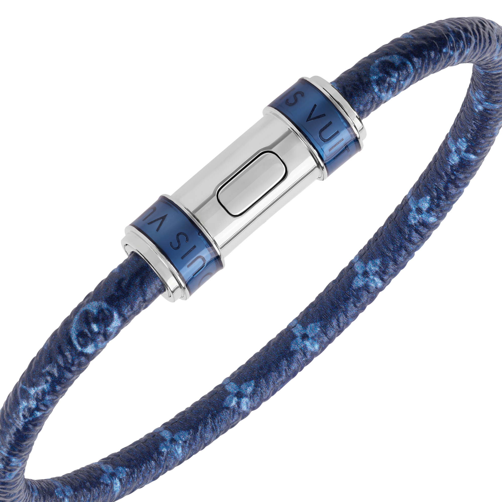 Keep it Monogram Chrome Bracelet Monogram Heritage - Men - Fashion